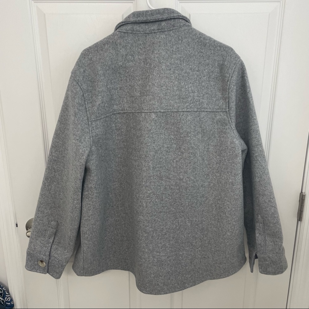 Wool Jacket - image 5